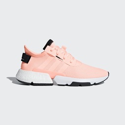 Adidas POD-S3.1 Férfi Originals Cipő - Narancssárga [D82169]